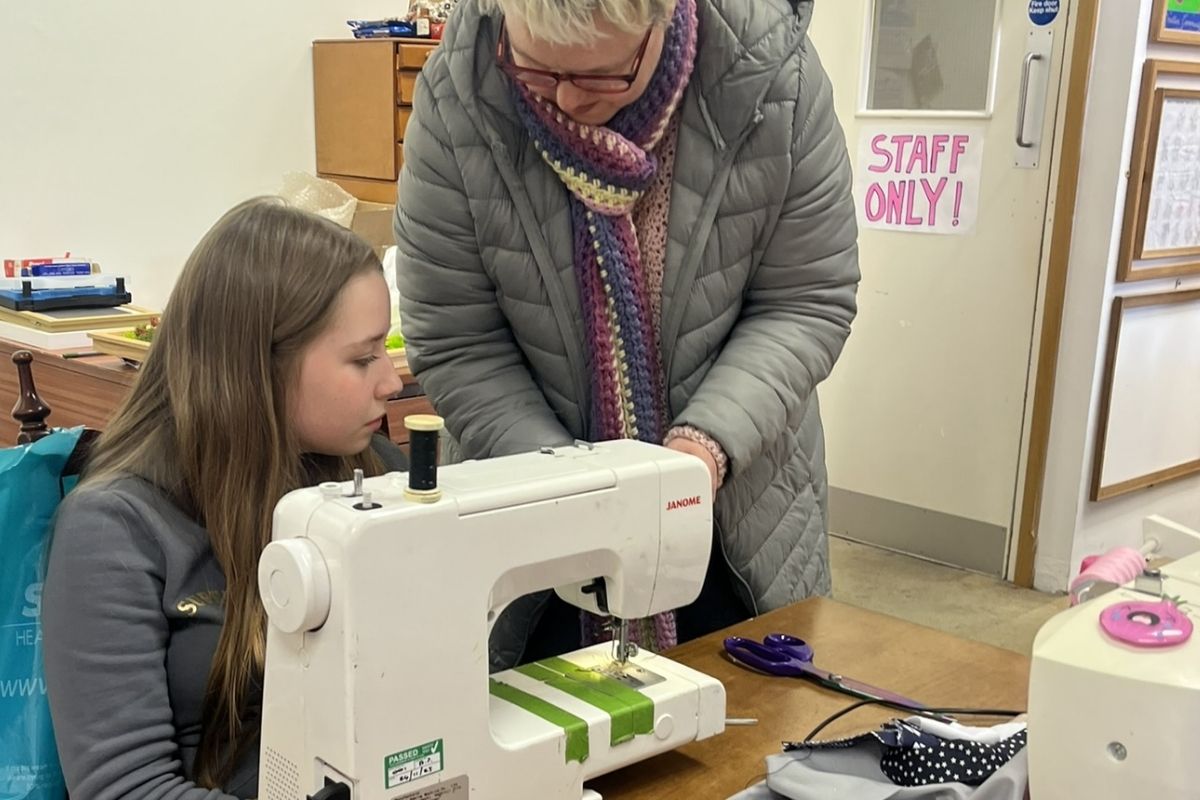Sewing workshops