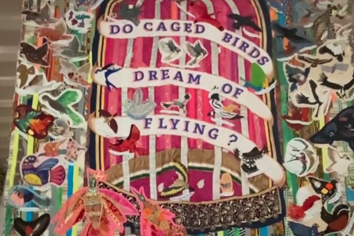 Grenfell Tower memorial art