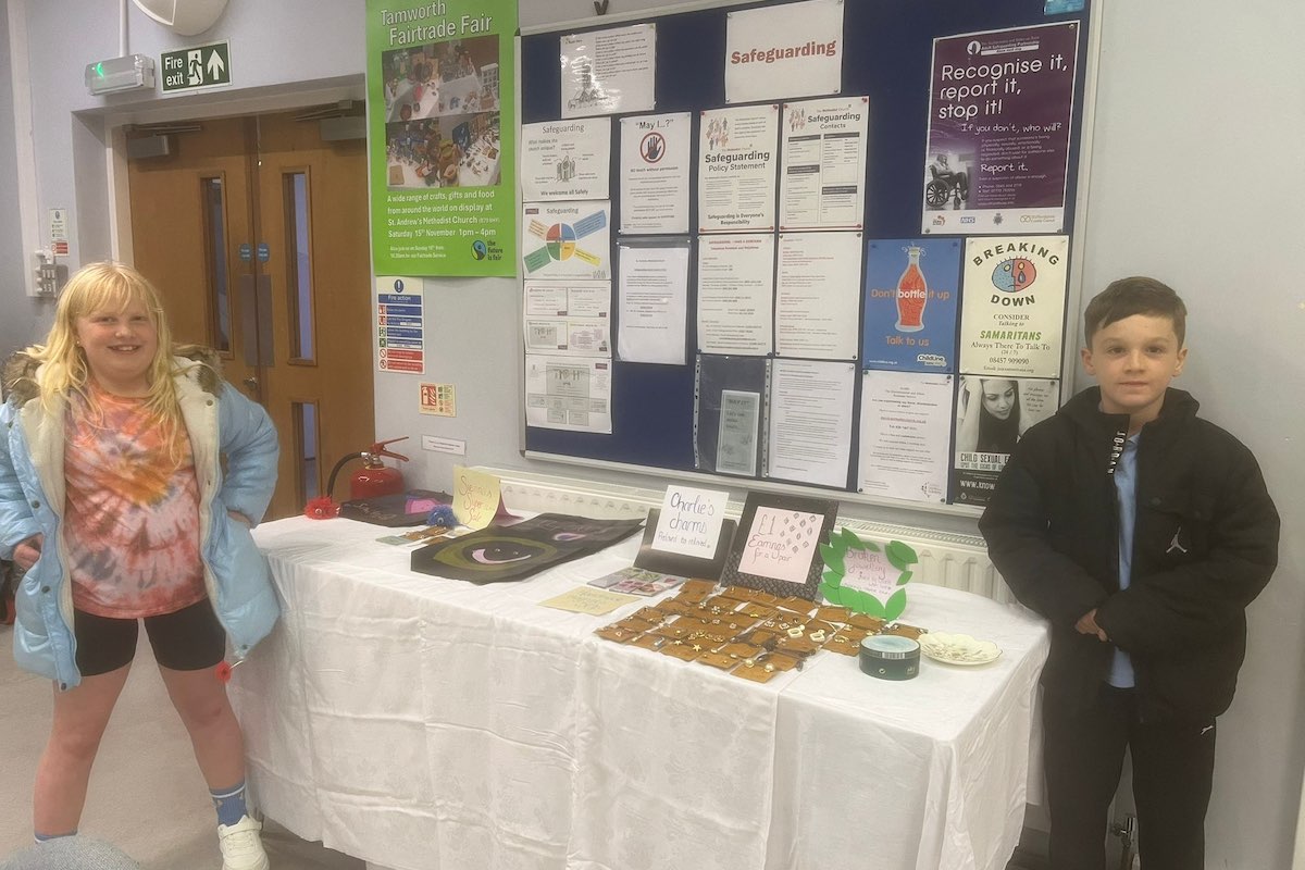 Leyfields Tamworth Arts