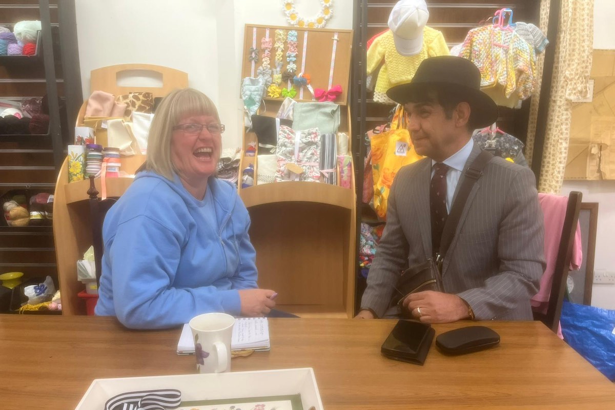 Support Staffordshire and Healthwatch