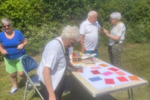 UP St Andrews community garden