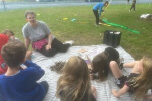 UP community planning